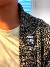 Load image into Gallery viewer, Stop Asian Hate Pin