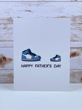 Load image into Gallery viewer, Sneakerhead Father’s Day Card - Jordans