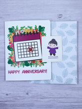 Load image into Gallery viewer, Don’t Forget Anniversary Card