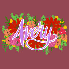 Load image into Gallery viewer, Custom Name Art Commission