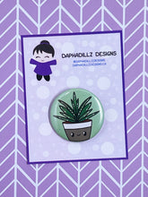 Load image into Gallery viewer, Cute Aloe Pin