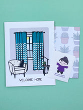 Load image into Gallery viewer, Comfy Nook Housewarming Card