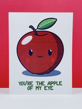 Load image into Gallery viewer, Apple of My Eye Card
