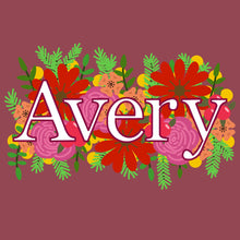 Load image into Gallery viewer, Custom Name Art Commission