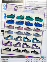 Load image into Gallery viewer, Sneakerhead Sticker Sheet