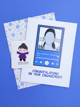 Load image into Gallery viewer, Single Ladies Song Card