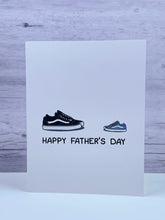Load image into Gallery viewer, Sneakerhead Father’s Day Card - Vans