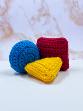 Load image into Gallery viewer, Baby's First Shapes Toys