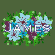 Load image into Gallery viewer, Custom Name Art Commission