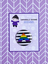 Load image into Gallery viewer, Pride Ally Pin