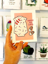 Load image into Gallery viewer, 100 Days Cheongsam Card