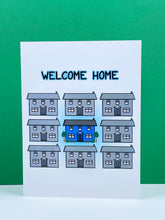 Load image into Gallery viewer, Lights On Welcome Home Card