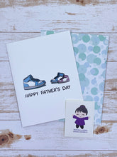 Load image into Gallery viewer, Sneakerhead Father’s Day Card - Jordans