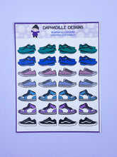 Load image into Gallery viewer, Sneakerhead Sticker Sheet