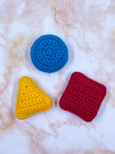 Load image into Gallery viewer, Baby's First Shapes Toys