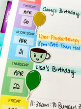 Load image into Gallery viewer, Coffee Sticker Sheet