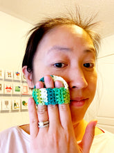 Load image into Gallery viewer, Reusable Face Scrubbies