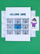Load image into Gallery viewer, Lights On Welcome Home Card
