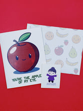 Load image into Gallery viewer, Apple of My Eye Card