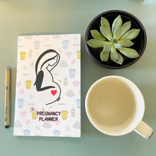 Load image into Gallery viewer, Pregnancy Planner