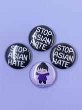 Load image into Gallery viewer, Stop Asian Hate Pin