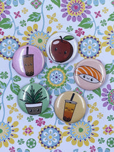 Load image into Gallery viewer, Cute Aloe Pin