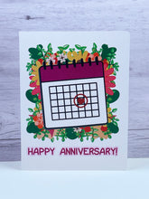 Load image into Gallery viewer, Don’t Forget Anniversary Card