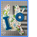 Load image into Gallery viewer, Baby Donut Toy
