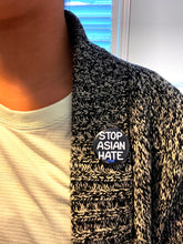 Load image into Gallery viewer, Stop Asian Hate Pin
