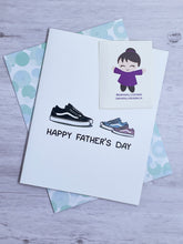 Load image into Gallery viewer, Sneakerhead Father’s Day Card - Vans
