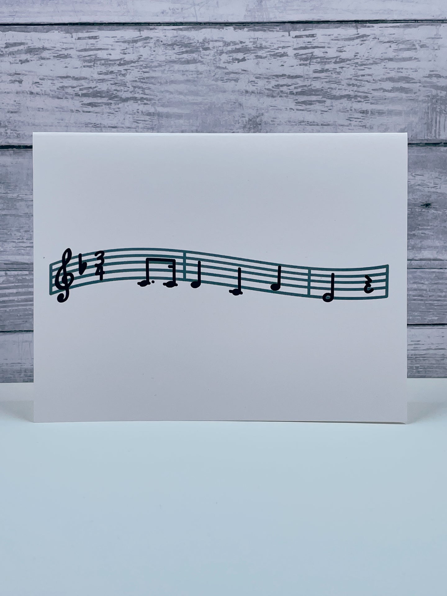 Musical Happy Birthday Card