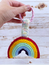 Load image into Gallery viewer, Baby Rainbow Toy
