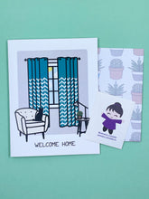 Load image into Gallery viewer, Comfy Nook Housewarming Card
