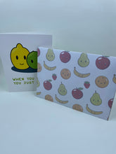 Load image into Gallery viewer, You&#39;re My Berry Favourite Blueberry Card
