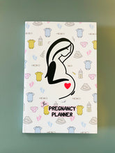 Load image into Gallery viewer, Pregnancy Planner
