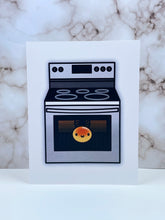 Load image into Gallery viewer, Happy Bun in the Oven Card
