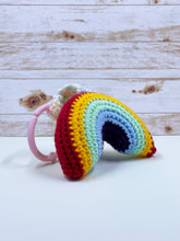 Load image into Gallery viewer, Baby Rainbow Toy
