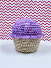 Load image into Gallery viewer, Baby Cupcake Toy
