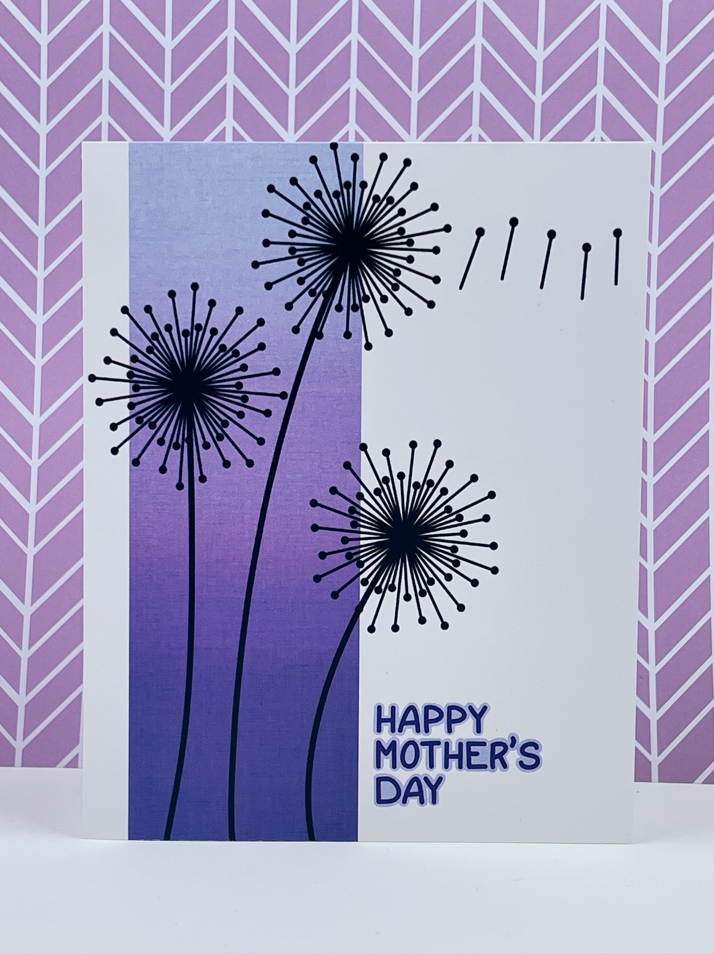 Gentle Breeze Mother’s Day Card