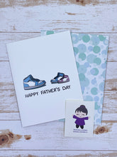 Load image into Gallery viewer, Sneakerhead Father’s Day Card - Jordans
