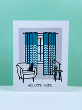 Load image into Gallery viewer, Comfy Nook Housewarming Card

