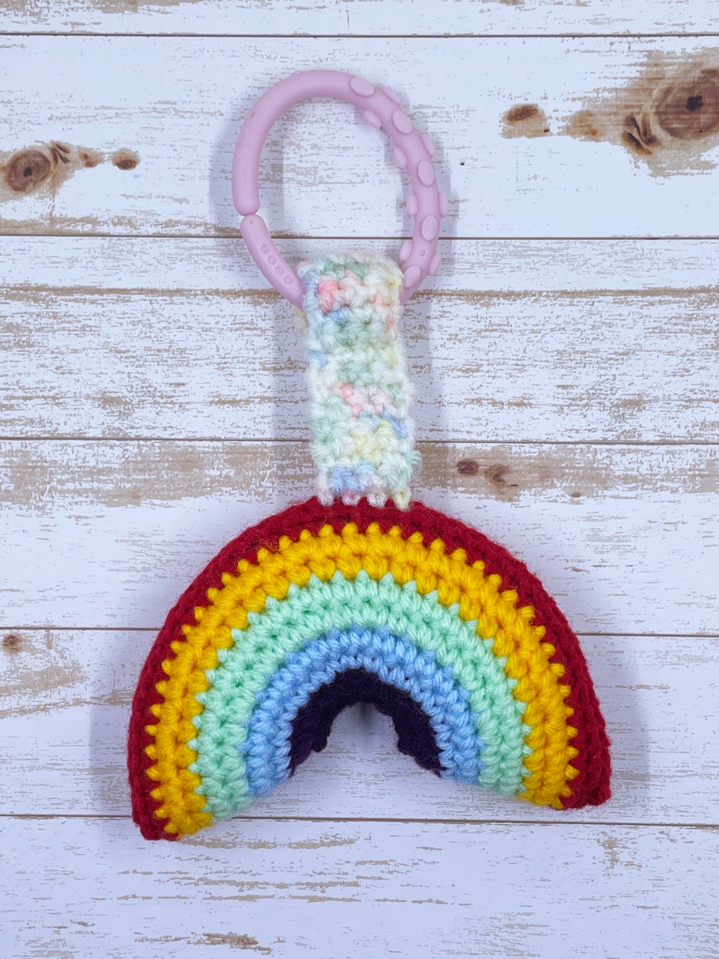 Baby Rainbow Toy