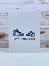 Load image into Gallery viewer, Sneakerhead Father’s Day Card - Jordans
