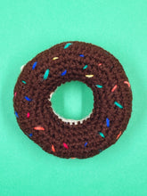 Load image into Gallery viewer, Baby Donut Toy
