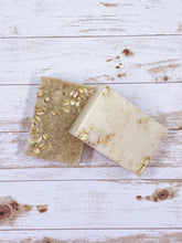 Load image into Gallery viewer, Olive You Handmade Soap Bar
