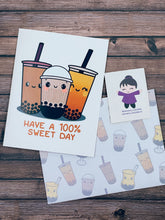 Load image into Gallery viewer, Have a Sweet Day BBT Card
