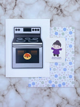 Load image into Gallery viewer, Happy Bun in the Oven Card
