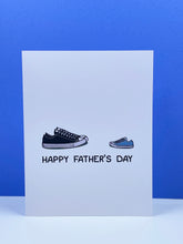 Load image into Gallery viewer, Sneakerhead Father’s Day Card - Chucks
