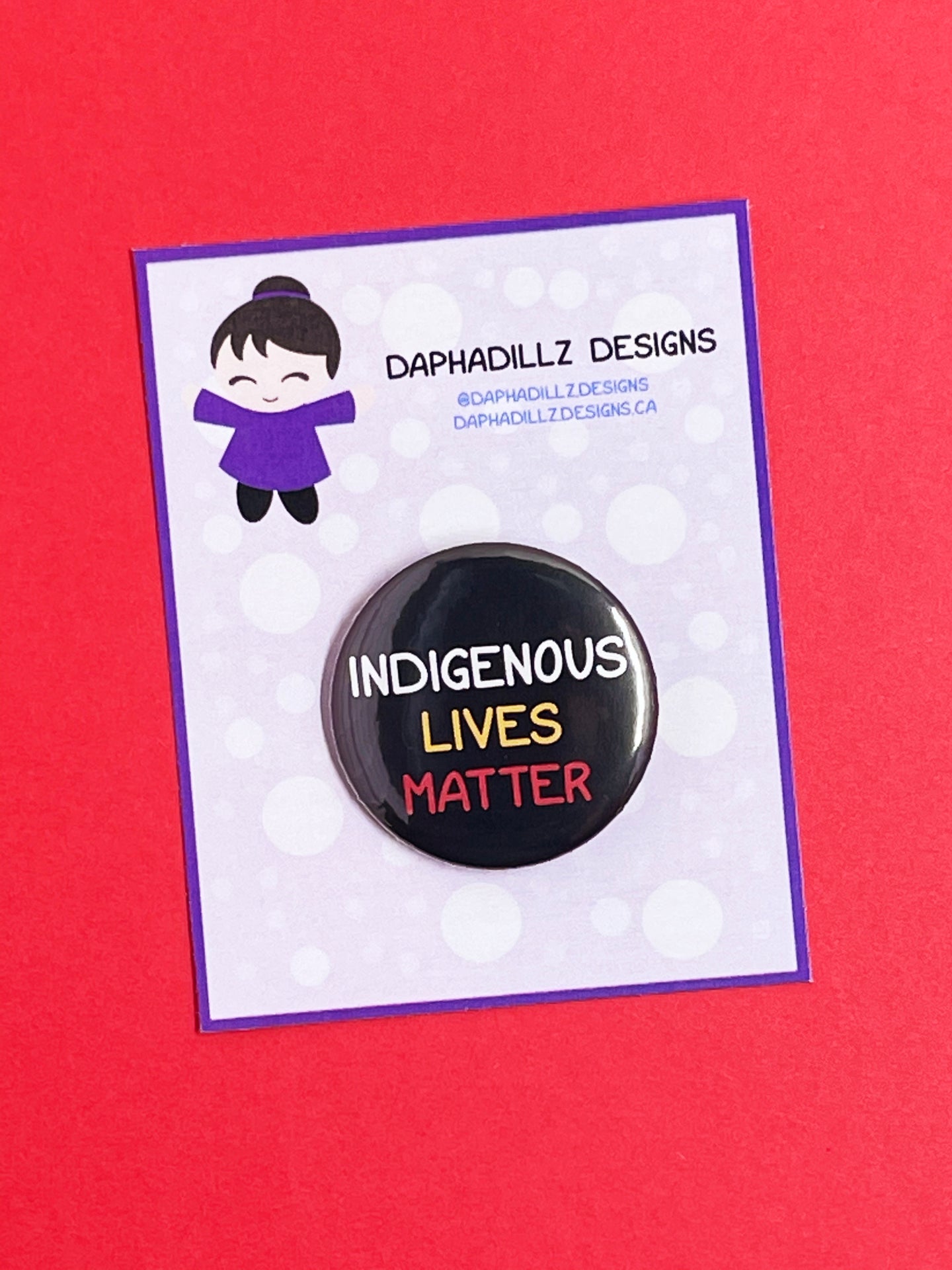 Indigenous Lives Matter